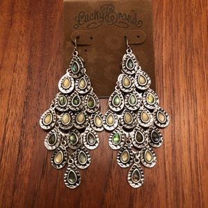 Lucky Brand Earrings NWT